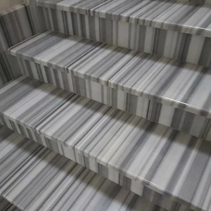 Tấm Đá Tự Nhiên Trung Quốc Tấm Đá Cẩm Thạch Trắng Marmara, Giá Đá Cẩm Thạch Trắng Marmara, Tấm Đá Cẩm Thạch Trắng Marmara Thổ Nhĩ Kỳ - Product Image 4