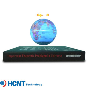 Levitación girar flotador globo del mundo del mundo venta para el niño de útiles escolares - Product Image 3
