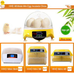 HHD caja nido templado de pollo para incubar YZ9-7 huevo con regulador de temperatura digital - Product Image 4