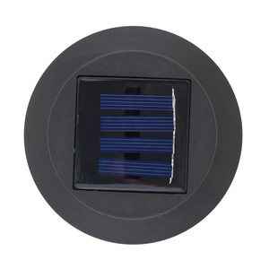 3 LED <strong>Solar</strong> <strong>Gutter</strong> Fence <strong>Lights</strong> Outdoor Waterproof Security Lamp Warm White for Yard Wall Pathway Garden Landscape Decoration - Product Image 3