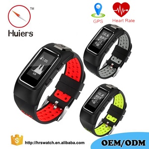 นาฬิกาข้อมือ GPS รุ่นใหม่ ปี <span class=keywords><strong>2022</strong></span> หน้าจอ <span class=keywords><strong>OLED</strong></span> กันน้ำระดับ IP67 สายซิลิโคน ฟิตเนส นับก้าว นับแคลอรี่ สมาร์ทแบนด์ วัดอัตราการเต้นของหัวใจ - Product Image 6