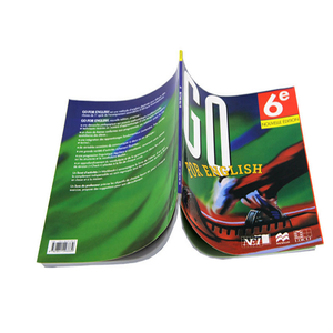 Servicio de impresión personalizada al por mayor moda impreso libro catálogo zapatos <span class=keywords><strong>Nike</strong></span> - Product Image 2