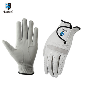 Haute qualité bonne vente cabretta gant de golf avec amovible marqueur de balle - Product Image 3