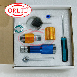 2019 Le prix le plus bas de CHAT 320D injecteur outils de mesure avec cales de réglage - Product Image 2