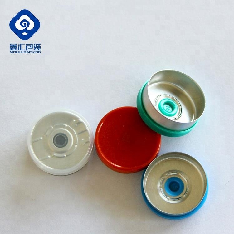 Алюминиевые пластиковые откидные уплотнения 20 мм для впрыска