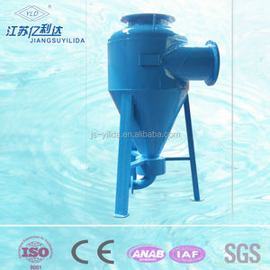 Équipement de Purification d'eau Dessablage Cyclone <span class=keywords><strong>Filtre</strong></span> À Eau - Product Image 4