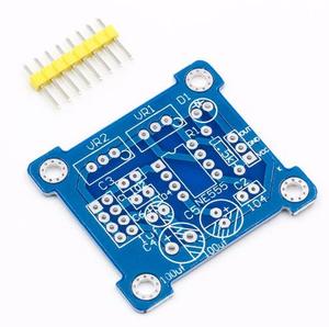 NE555 Xung Máy Phát Điện Xung Khởi Động Nhiệm Vụ Chu Kỳ và Tần Số Có Thể Điều Chỉnh Module <span class=keywords><strong>DIY</strong></span> Kit Dao Động Tín Hiệu Sóng Vuông Máy Phát Điện - Product Image 1