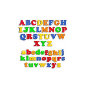 <span class=keywords><strong>Letras</strong></span> magnéticas personalizadas para refrigerador, imán del alfabeto para nevera - Product Image 3