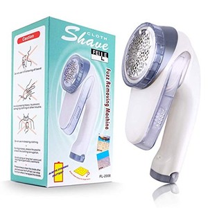 <span class=keywords><strong>Rasoir</strong></span> Portable électrique sans peluches, pour vêtements, pulls à piles, Fuzz - Product Image 1
