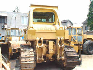 Bulldozer Cat D8k usado corto tiempo de trabajo alta calidad precio bajo oruga Excavadora hidráulica D8N D8R D8T para la venta - Product Image 4