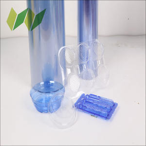 制药吸塑刚性 PVC <span class=keywords><strong>PE</strong></span> 复合膜 - Product Image 3