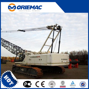zoomlion 70 t <span class=keywords><strong>QUY70</strong></span> מנוף סורק