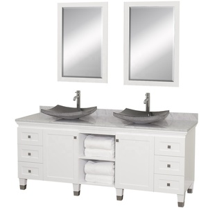 72 "trắng Phòng Tắm Vanity - Product Image 3