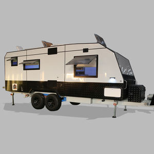 Australie — caravane de <span class=keywords><strong>Camping</strong></span>, remorque de voyage, RV, <span class=keywords><strong>Camping</strong></span> hors route - Product Image 1