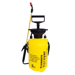 Agriculture Irrigation Hand Operated Pressure Sprayer 5l