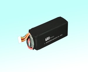 Alta calidad 4500 mAh 22,2 V 30c batería recargable del polímero del li-ion - Product Image 2