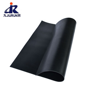 천 삽입 FPM FKM FKN 불소 고무 시트 - Product Image 4