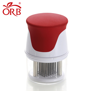 Cuchillas <span class=keywords><strong>de</strong></span> acero inoxidable durable ablandador <span class=keywords><strong>de</strong></span> <span class=keywords><strong>carne</strong></span> suelta filete tenderize - Product Image 1