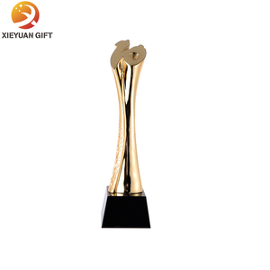 Promozionale bella consuetudine trofeo tazza di metallo - Product Image 4