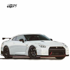 ชุดแต่งทรง <span class=keywords><strong>Nismo</strong></span> ที่สวยงามสําหรับ Nissa <span class=keywords><strong>GTR</strong></span> R35 คาร์บอนไฟเบอร์กันชนหน้ากันชนหลังกันชนด้านข้างกระโปรงฮู้ดและสปอยเลอร์ปีก - Product Image 2