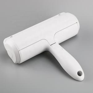 Rouleau en ABS pour les <span class=keywords><strong>poils</strong></span> d'<span class=keywords><strong>animaux</strong></span>, brosse réutilisable pour le ramassage des <span class=keywords><strong>poils</strong></span> - Product Image 3