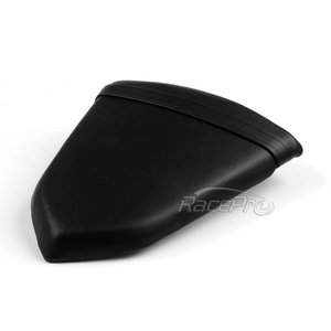 RACEPRO pasajero trasero de asiento de cuero de la motocicleta para Kawasaki Ninja EX300 Z250 <span class=keywords><strong>ZX250R</strong></span> 2013-2016 - Product Image 1