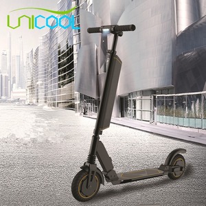 Barato Plegable Scooter Eléctrico con Asiento 500 W Gran Potencia E Scooter para Adultos - Product Image 1