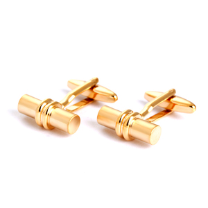 Vàng Chất Lượng cao Thiết Kế Đơn Giản Men khuy măng sét - Product Image 2