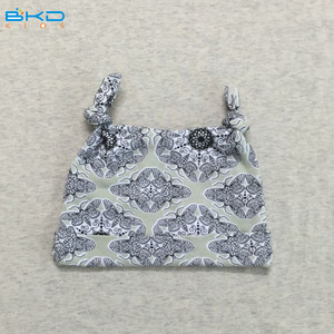 BKD mariposa impreso OEM Servicio trottie sombrero - Product Image 1