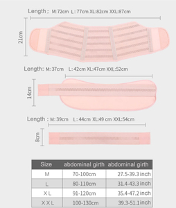 Ceinture de ventre de maternité personnalisée enceinte soutien du dos relife <span class=keywords><strong>grossesse</strong></span> douleurs abdominales crème pour douleurs au cou - Product Image 4