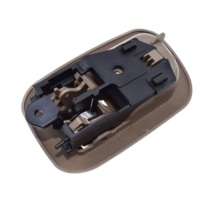 Kit de manilla y bisel para puerta Delantera y derecha, color Beige, <span class=keywords><strong>SIENNA</strong></span> 6927808010 para <span class=keywords><strong>TOYOTA</strong></span>, 1998, 1999, 2000, 2001, 2002 y 2003 - Product Image 3
