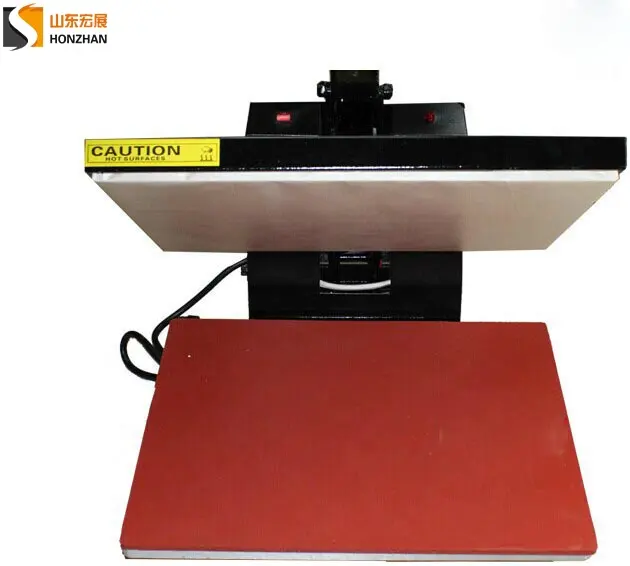 Jinan fabrika kaynağı süblimasyon makinesi/A3 format termal transfer ekipmanları mouse pad için