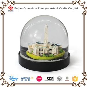 Personnalisé polyrésine <span class=keywords><strong>boule</strong></span> <span class=keywords><strong>de</strong></span> l'eau, Résine <span class=keywords><strong>verre</strong></span> <span class=keywords><strong>en</strong></span> plastique <span class=keywords><strong>boule</strong></span> <span class=keywords><strong>de</strong></span> <span class=keywords><strong>neige</strong></span> souvenir, Personnalisé Souvenir Globes <span class=keywords><strong>de</strong></span> <span class=keywords><strong>neige</strong></span> - Product Image 1