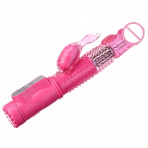 هزاز أرنب بـ36 سرعة مع رأس هلامي دوار - Product Image 4