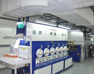 超微細銀と銅合金のアルミマグネットワイヤ音声コイル - Product Image 5