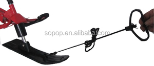 2025 Nouveau style Sports d'hiver en plein air <span class=keywords><strong>Luge</strong></span> à neige pour enfants - Product Image 4