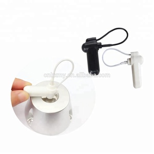 Boshine 58kHz chống trộm thẻ bút chì dây buộc <span class=keywords><strong>EAS</strong></span> Security AM <span class=keywords><strong>Hard</strong></span> <span class=keywords><strong>tag</strong></span> phù hợp cho túi quần áo cửa hàng giày dép - Product Image 2