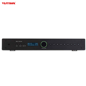 Trang Chủ Audio Radio DAB Hi-Fi Stereo Internet DAB Và FM Radio Tuner Với Điều Khiển Từ Xa - Product Image 2