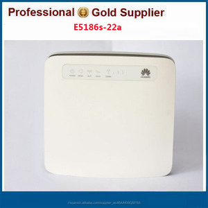Original Cat6 E5186s-22a 300 Mbps 4g <span class=keywords><strong>LTE</strong></span> TDD FDD <span class=keywords><strong>CPE</strong></span> Interior - Product Image 1