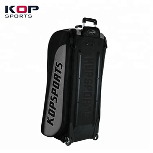2021 KOP sport su ordinazione impermeabile a grandezza naturale campionato a ruote attrezzature da Baseball borsa per i giocatori - Product Image 2