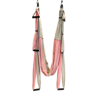 <span class=keywords><strong>Hamac</strong></span> de <span class=keywords><strong>Yoga</strong></span> <span class=keywords><strong>aérien</strong></span>, gymnastique, Promotion spéciale - Product Image 4