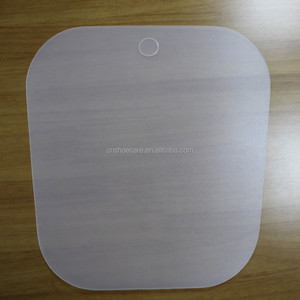 Household essentials plastic boot shapers for 2 pairs of boot