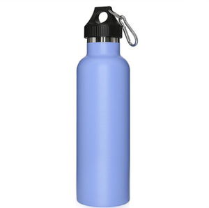 Vaso Térmico Ecológico de Acero Inoxidable de Doble Pared, Libre de BPA, Boca Ancha, Aislamiento al Vacío, 500 ml, Aislamiento Térmico de 12 a 24 Horas - Product Image 3