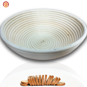 De ratán Natural de pan de prueba de la <span class=keywords><strong>Casa</strong></span> de la hornada de la cocina herramienta pan Banneton - Product Image 2