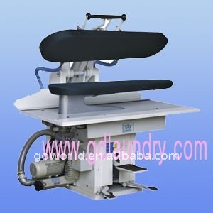 สากลไอโต๊ะรีดผ้าเครื่องกด- หนาหรือบางผ้า - Product Image 5