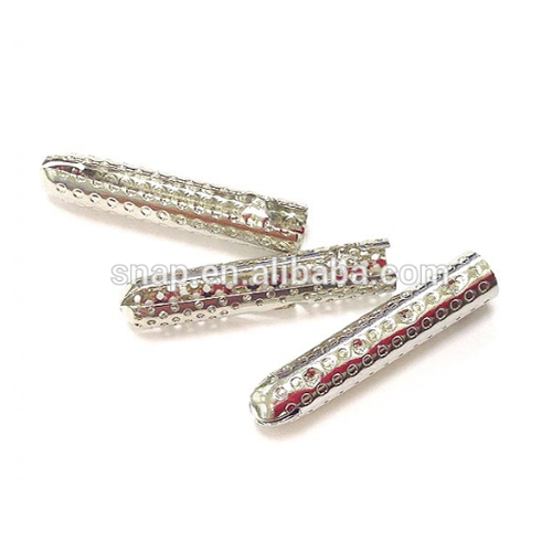 Металлический аглет/наконечник шнурка