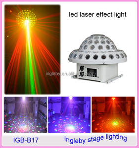 20 W <span class=keywords><strong>discoteca</strong></span> la noche la luz de la seta con efecto láser - Product Image 1