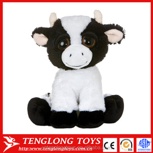 Bò plush thú nhồi bông, plush thú nhồi bông bò - Product Image 2