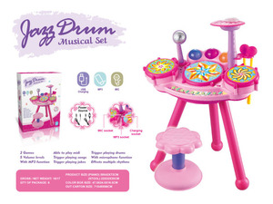 Giocattoli Musicali Educativi per Bambini Piccoli, Pianoforte Giocattolo in Plastica per Bambini - Product Image 3