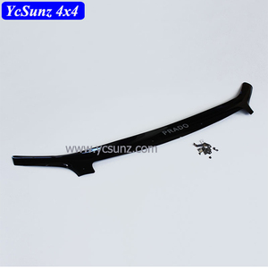 YCSUNZ Land Cruiser Tấm Acrylic Tấm Bảo Vệ Nắp Ca-pô Nén Tấm Bảo Vệ Nắp Ca-pô Cho Prado Toyota FJ150 2010 2012 2015 - Product Image 2